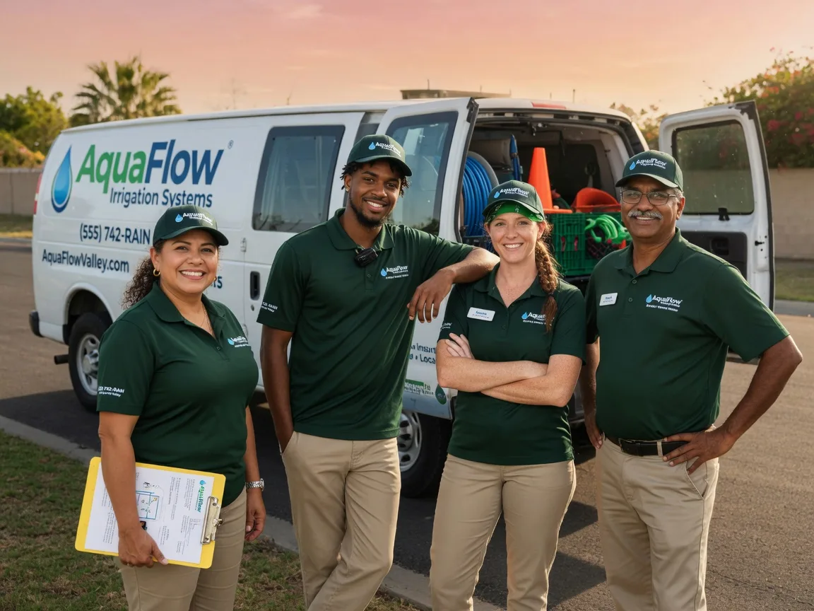 Irrigation Installation company in Yorba Linda, CA