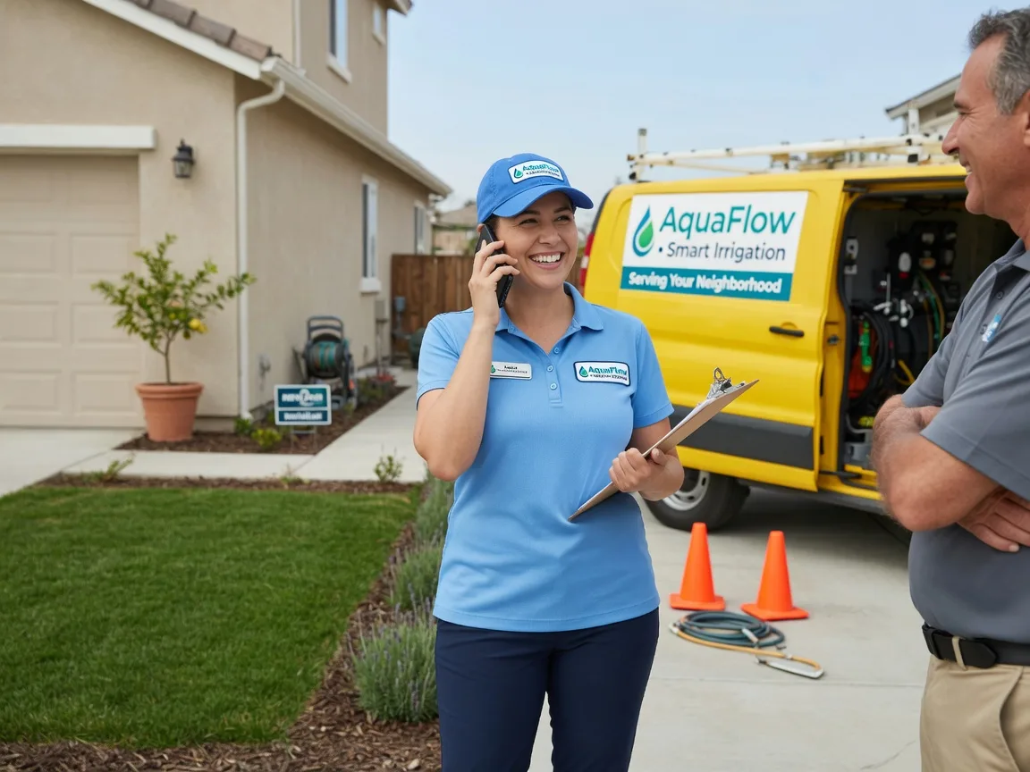 Irrigation Installation Yorba Linda, CA FAQs