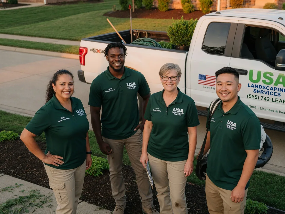 Lawn Care company in Yorba Linda, CA