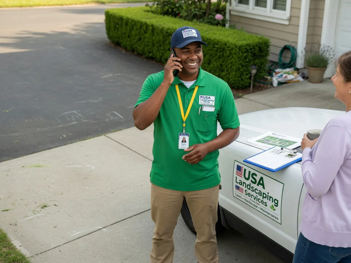 Lawn Care Yorba Linda, CA FAQs